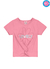 Blusa Cropped infantil menina com bordado em malha Brandili na internet