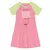 Vestido Infantil Brandili Manga Curta 35995 - comprar online