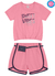 Conjunto infantil menina Brandili - Beatitudo