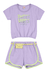 Conjunto infantil menina Brandili - comprar online