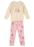 Conjunto Infantil Menina Mundi - comprar online