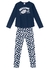 Conjunto Cotton Infantil Menina Brandili na internet