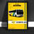 QUADRO ILUSTRAÇÃO ÔNIBUS GONTIJO BUSSCAR JUM BUSS SCANIA K124