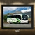 QUADRO FOTO ÔNIBUS IPOJUCATUR IRIZAR I6