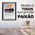 QUADRO ILUSTRAÇÃO 3D ÔNIBUS EXPRESSO DE PRATA CAIO APACHE VIP V - Galeria do Ônibus 