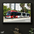 QUADRO FOTO ÔNIBUS BI ARTICULADO CIDADE DE SÃO PAULO