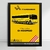 QUADRO DESENHO 3D HD ÔNIBUS ITAPEMIRIM MONOBLOCO MERCEDES BENZ O-400RSD