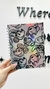 Cuaderno Rayado 16x21 Disney 100 Años Mooving - comprar online