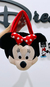 Cartera Peluche Minnie Mouse