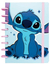 Cuaderno a Discos Stitch - comprar online