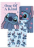 Cuaderno a Discos Stitch - Dreams