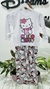 PIJAMA HELLO KITTY (NIÑO - MANGA LARGA)