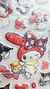 Plancha de Stickers Sanrio en internet