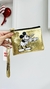 Monedero Mickey Gold