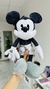 Peluche Mickey y Minnie Disney 100 años