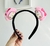 Vinchas dobles Sanrio - comprar online