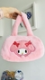 Cartera de Peluche My Melody