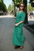 Vestido Verde Harmonia - loja online