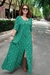 Vestido Verde Harmonia - comprar online