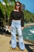 Cropped Brisa Primaveril - comprar online