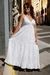 Vestido Branco Laise - comprar online