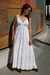 Vestido Branco Laise - Ellen Requejo