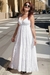 Vestido Branco Laise - Ellen Requejo