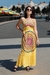 Vestido Sunburst Mandala - Ellen Requejo