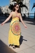 Vestido Sunburst Mandala