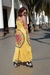 Vestido Sunburst Mandala - Ellen Requejo