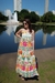 Vestido Boho Chic Tropical - Ellen Requejo