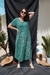 Vestido Folhas Tropicais - loja online