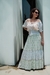 Imagem do Vestido Longo Casual Boho Vintage Clássico