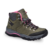 Bota Trekking Nobuk Amass OU 028 Cinza Pink