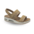 Sandalia Confort Air Camel SA-093