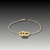 Pulseira Clivian Costa - Ouro 18K com Diamantes