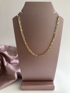 CORRENTE CHOCKER CARTIER 45CM