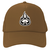 Gorra logo cero (X0734)