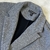 Tapado Gris TRF OUTERWEAR - comprar online