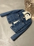 Imagen de Campera de Jean Zara