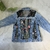 Campera Jean Bershka en internet