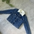 Campera de Jean Zara