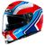 Capacete HJC RPHA 70 Kroon Vermelho Azul e Branco