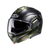 Capacete HJC i100 180° Beston Verde Preto