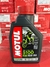 MOTUL 5100 15W-50 4T, Óleo motor lubrificante. Volume do frasco 1 Litro.