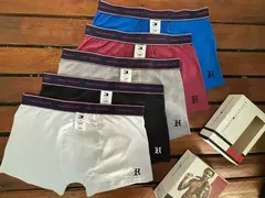 Kit Cuecas Tommy Hilfiger (3 unid.)