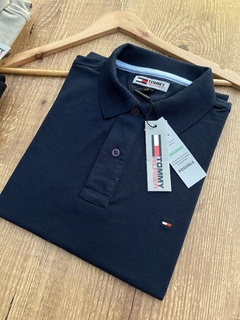 Camisa Gola Polo Tommy Hilfiger - comprar online