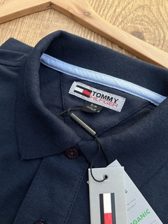 Camisa Gola Polo Tommy Hilfiger na internet