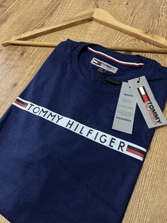 Imagem do Camiseta Masculina Gold Tommy Hilfiger