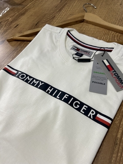 Imagem do Camiseta Masculina Gold Tommy Hilfiger